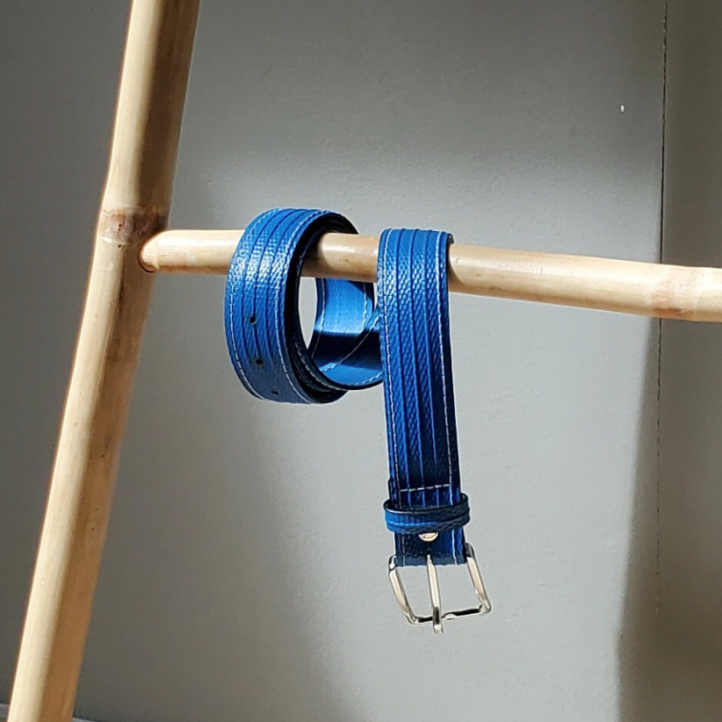 Ceinture CHARLIE - Bleu - image 1