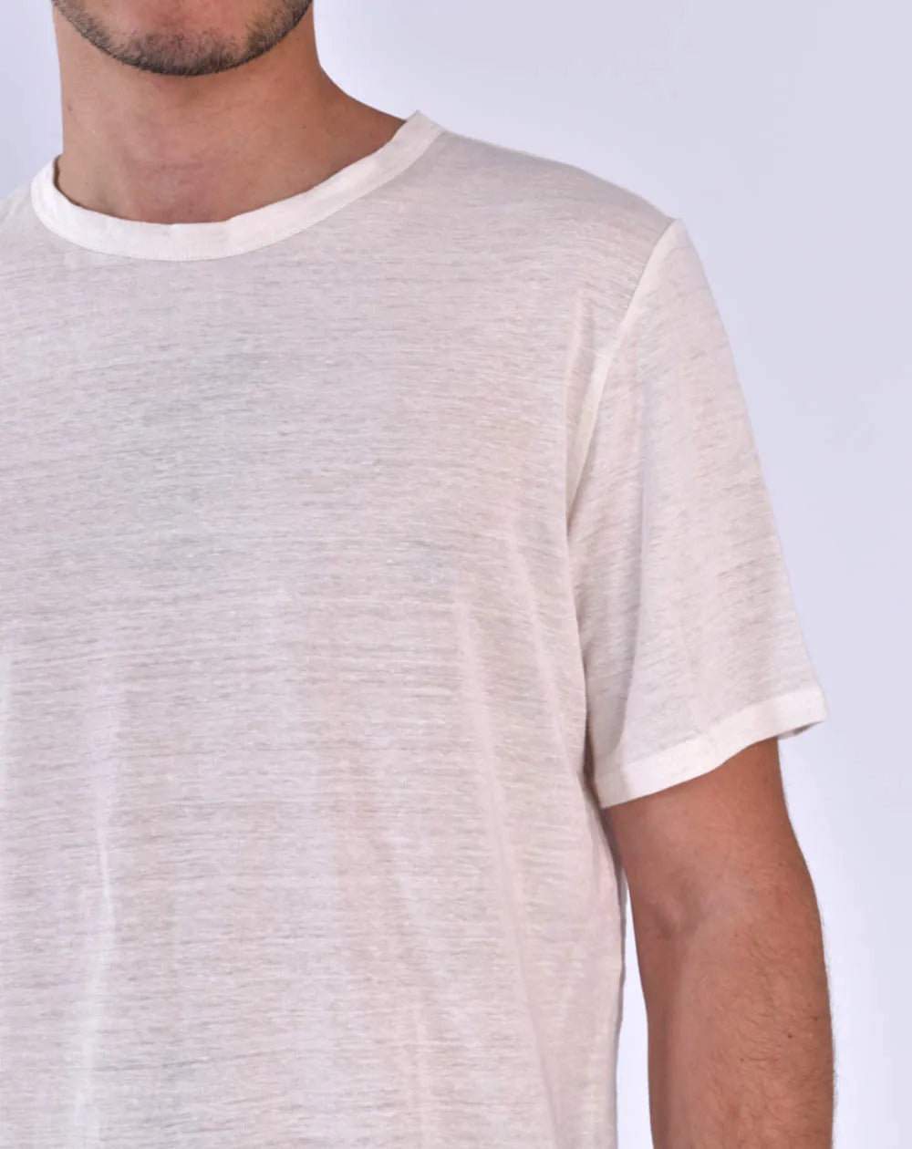T-shirt - ZOKKA MANCHES COURTES - Blanc - image 3