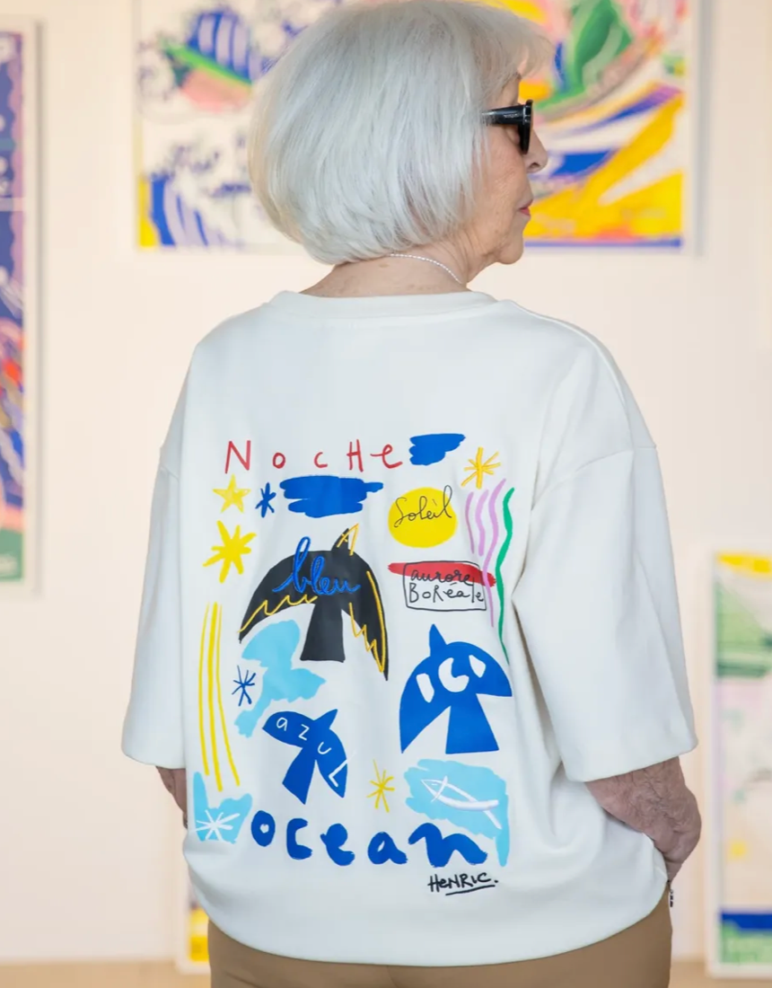 T-Shirt - Noche - image 1