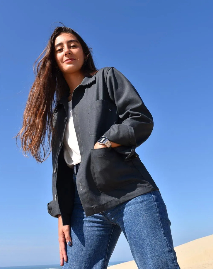 Veste - Zularit Plomb - image 1